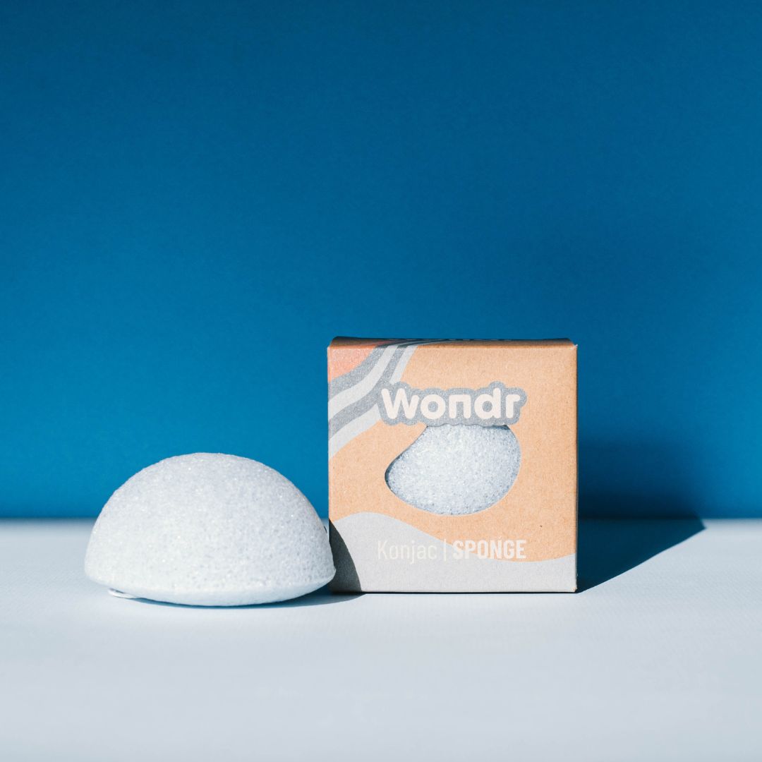 Konjac Sponge