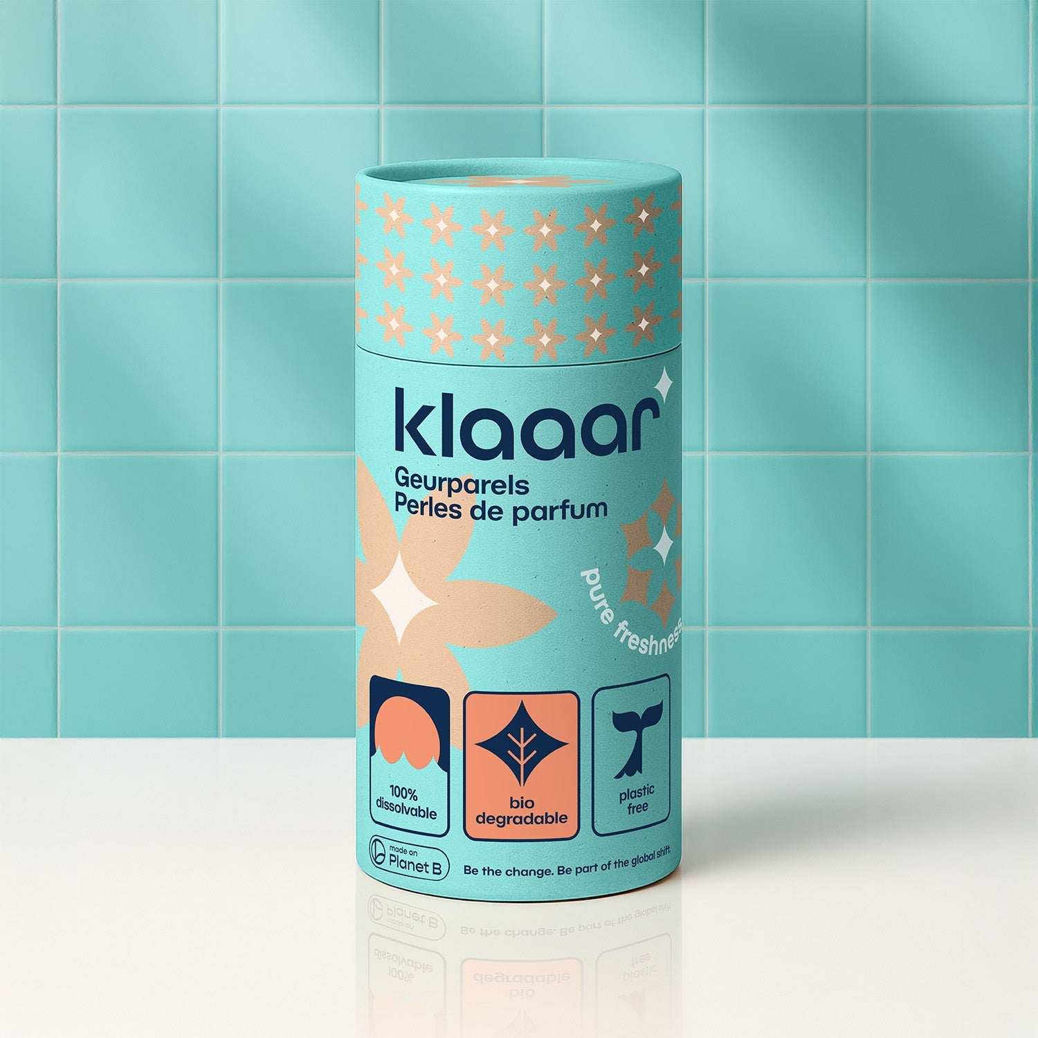 KLAAAR geurparels