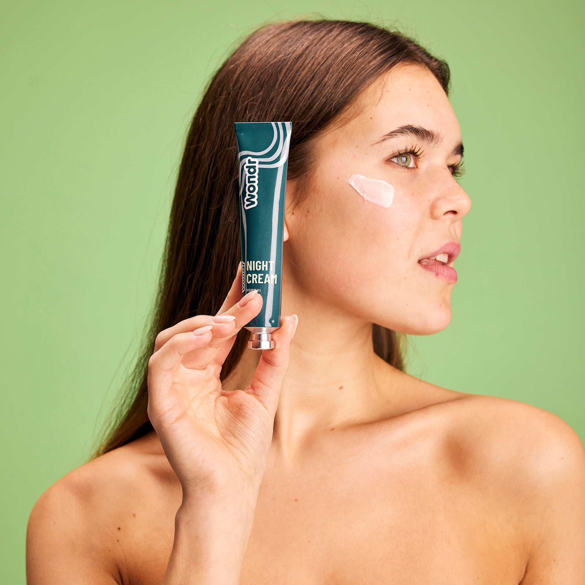 NIGHT CREAM | Normal skin