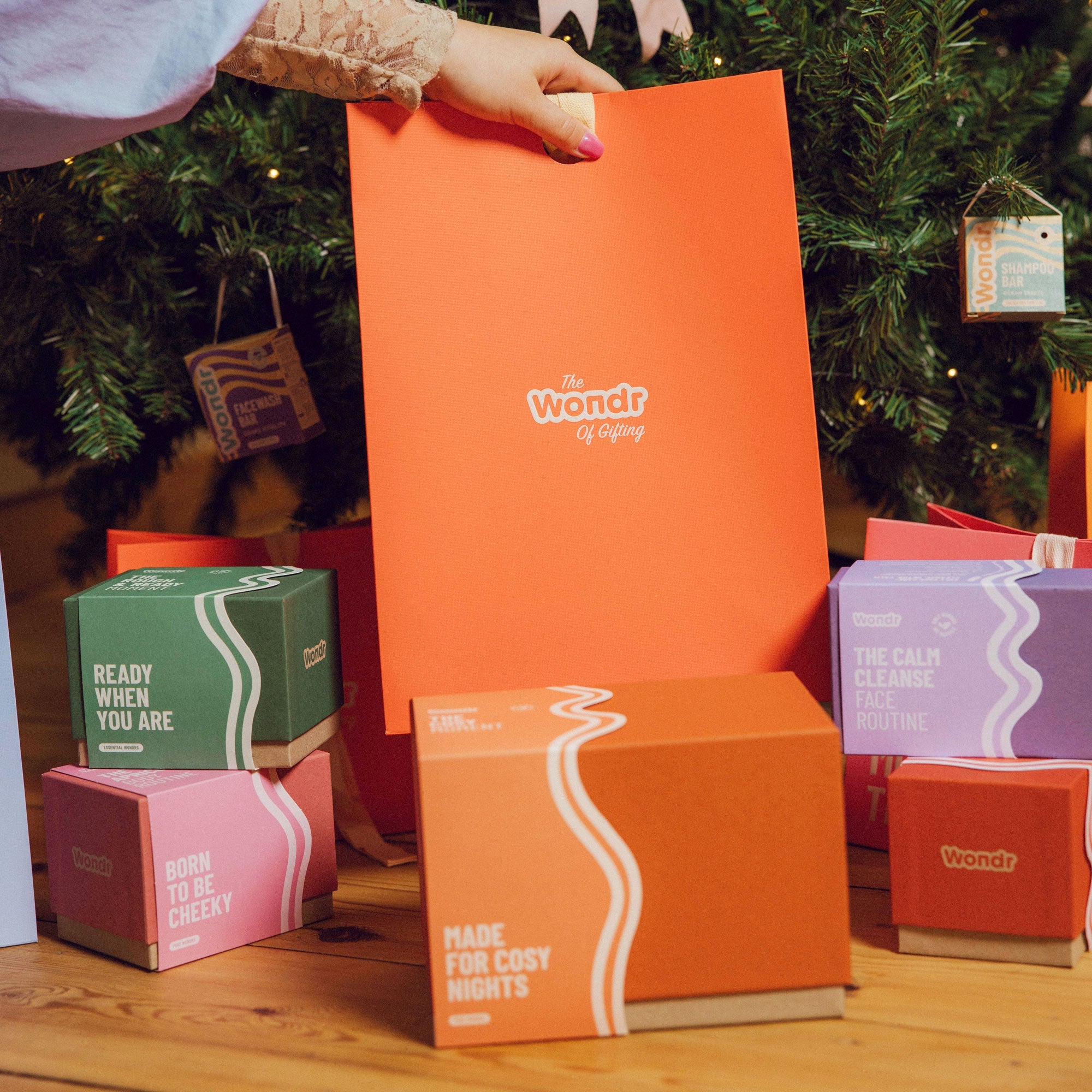 WONDR Giftbag Large