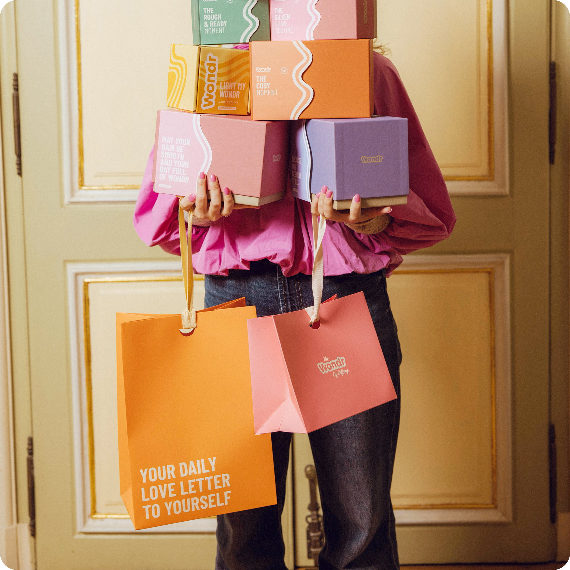 WONDR Giftbag Small